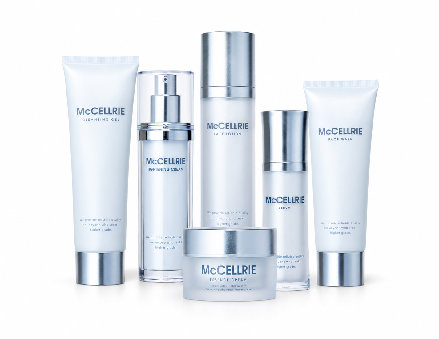 McCELLRIE(マクセリー)シリーズの商品集合画像