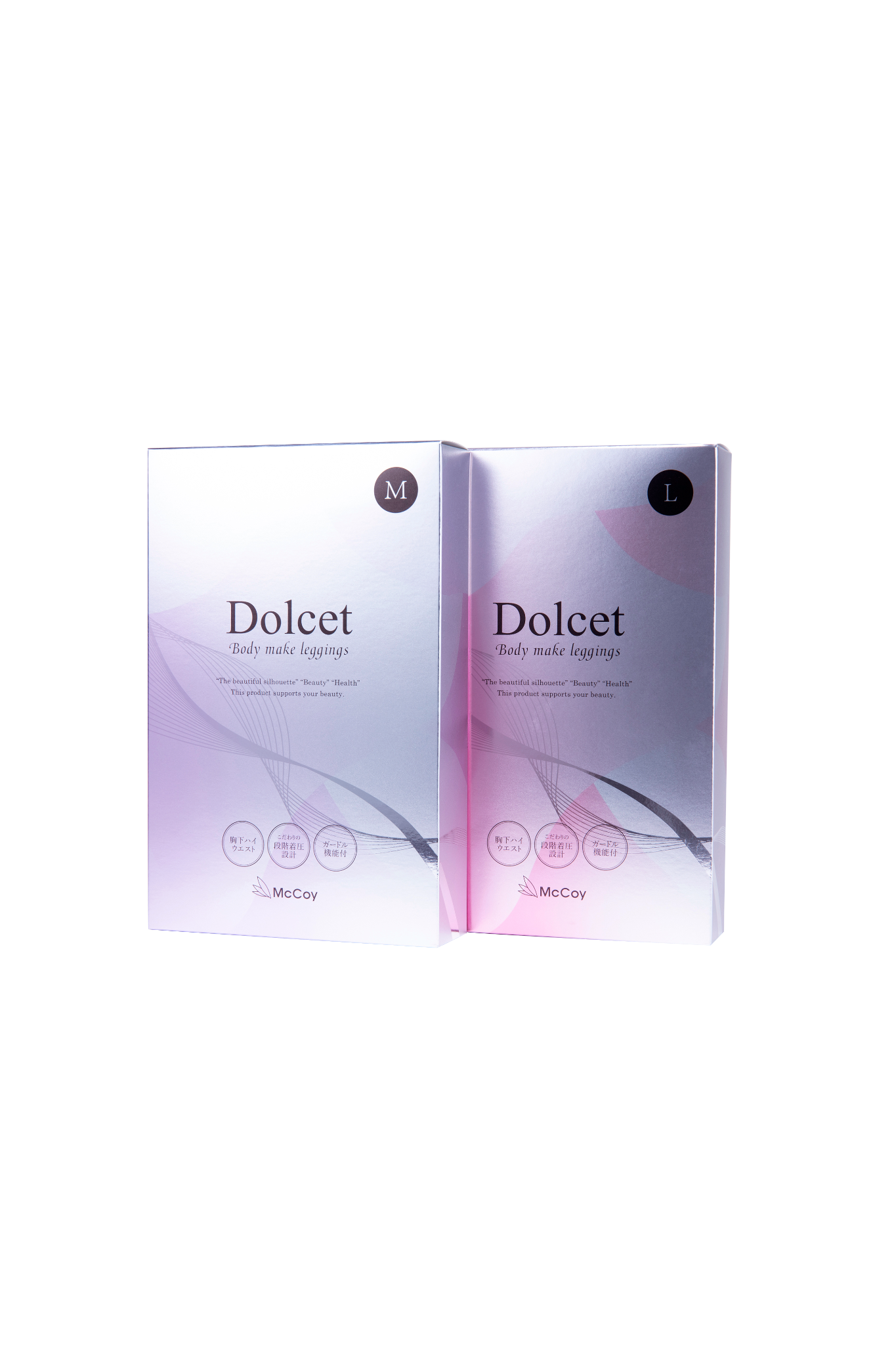 Dolcet ボディメイクレギンス商品画像