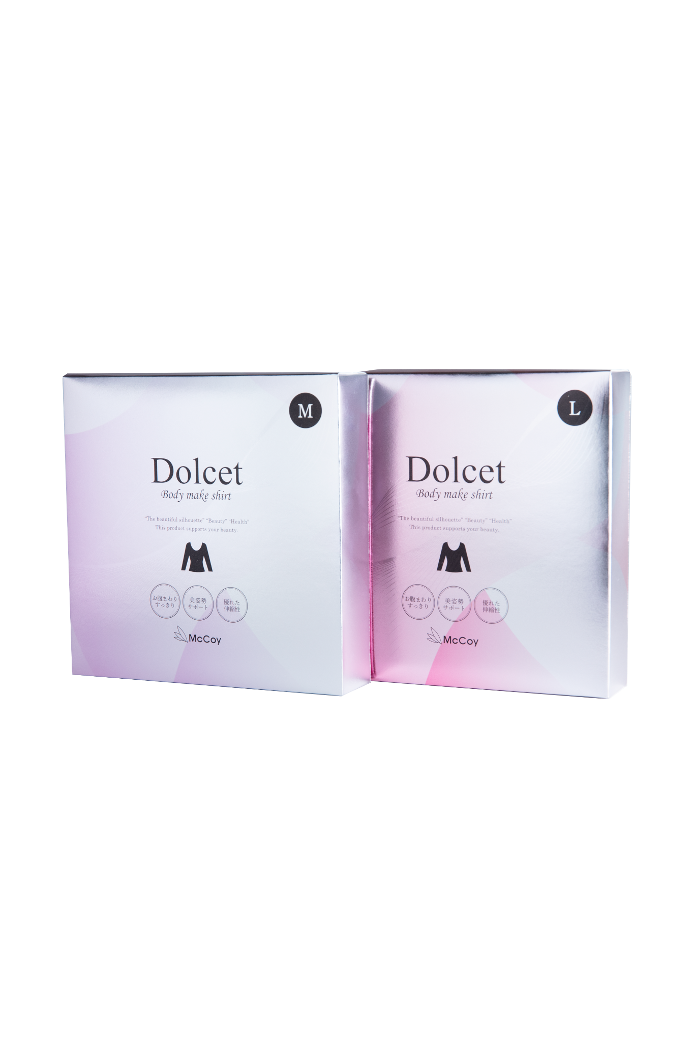 Dolcet ボディメイクシャツ商品画像